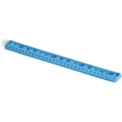 Règle pop it rose L30cm