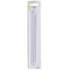 Règle triangulaire 15cm plastique transparent