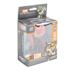 Robot à déformer