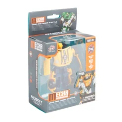 Robot à déformer