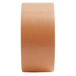 Rouleau adhésif de réparation 33m en papier et plastique orange