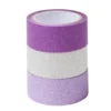 Rouleau adhésif kraft créatif 9x12xH3cm x3 (2 modèles)