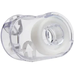 Rouleau adhésif plastique