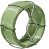 Rouleau de fil de fer vert 50 m