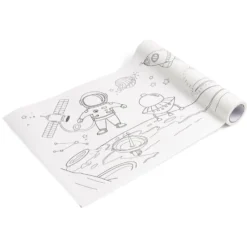 Rouleau de papier à colorier L.4 m