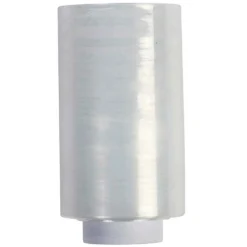 Rouleau film étirable avec manche 150 m x2