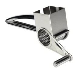 Râpe à fromage en inox L20,5cm