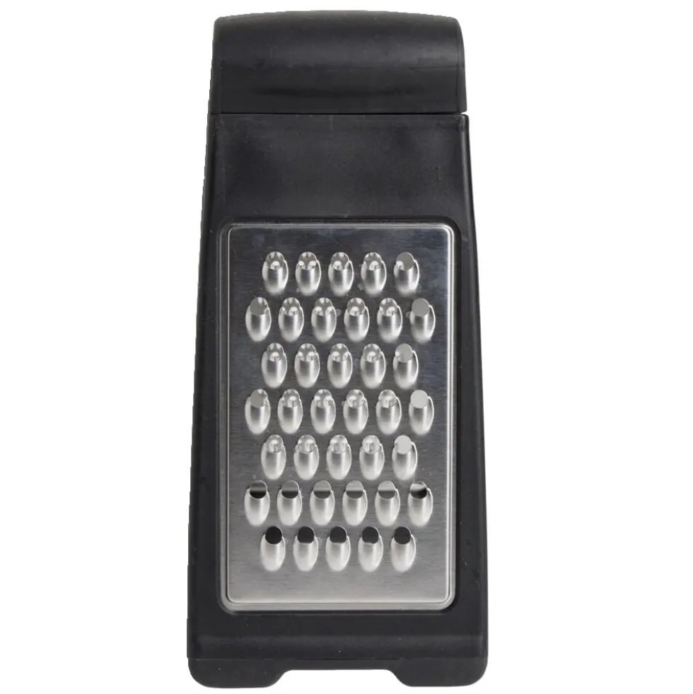 Râpe pliable à 2 faces inox