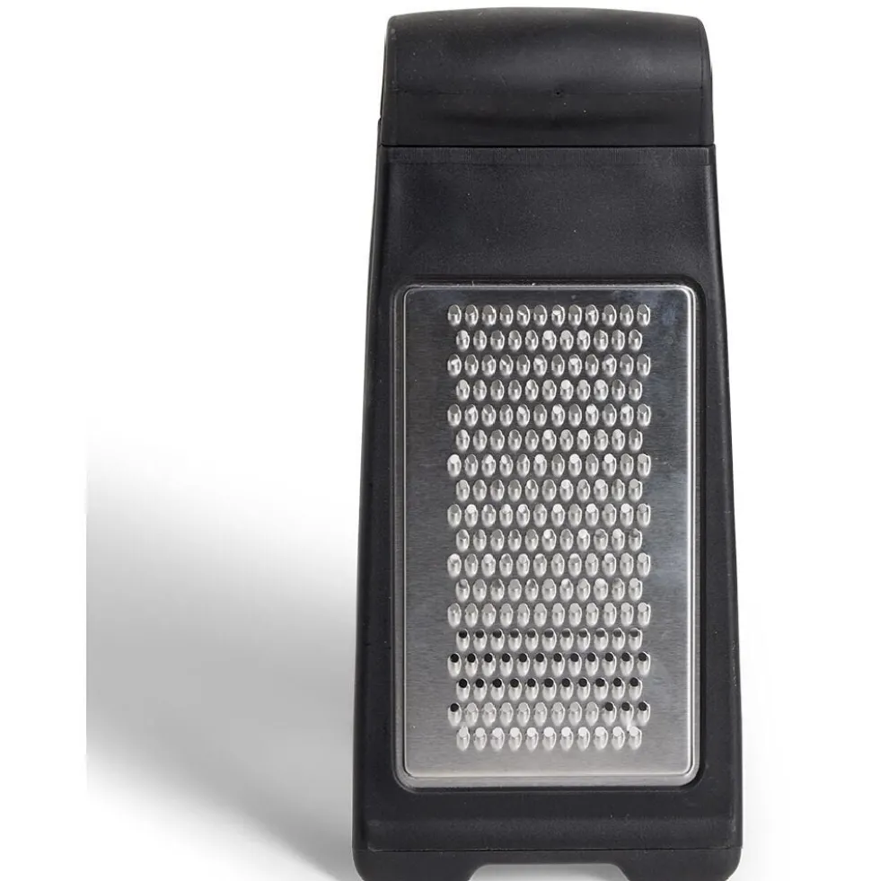 Râpe pliable à 2 faces inox