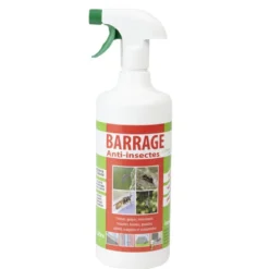 Répulsif barrage anti insectes 1L