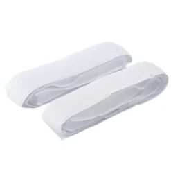 Ruban auto agrippant adhésif blanc 20mm L60cm