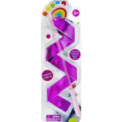 Ruban de gymnastique lumineux Ø1,5xL42cm