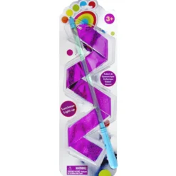 Ruban de gymnastique lumineux Ø1,5xL42cm