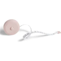 Ruban mesureur souple avec bouton de rétractation 1,5m