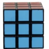 Rubik's cube mousse