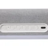 Réveil digital 4 en 1 gris