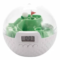 Réveil golf forme boule