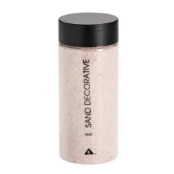 Sable décoratif rose 750gr