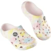 Sabots Hipps enfant imprimé multicolore 30/31
