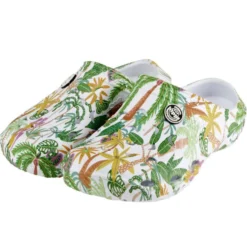 Sabots Hipps enfant motif jungle 32/33