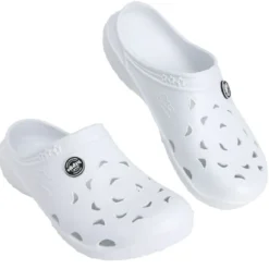 Sabots Hipps femme blancs 38/39