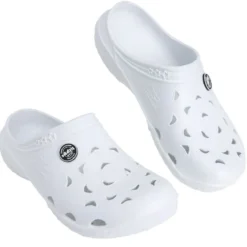 Sabots Hipps femme blancs 36/37