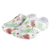 Sabots Hipps femme motif végétal 40/41
