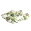 Sabots Hipps femme plastique motif tropical 38/39