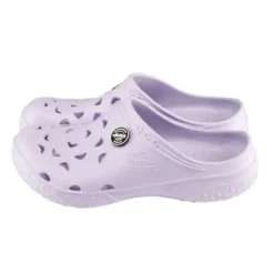 Sabots Hipps femme unis violets 38/39