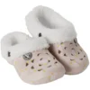 Sabots Hipps fourré enfant hiver multicolore 26/27