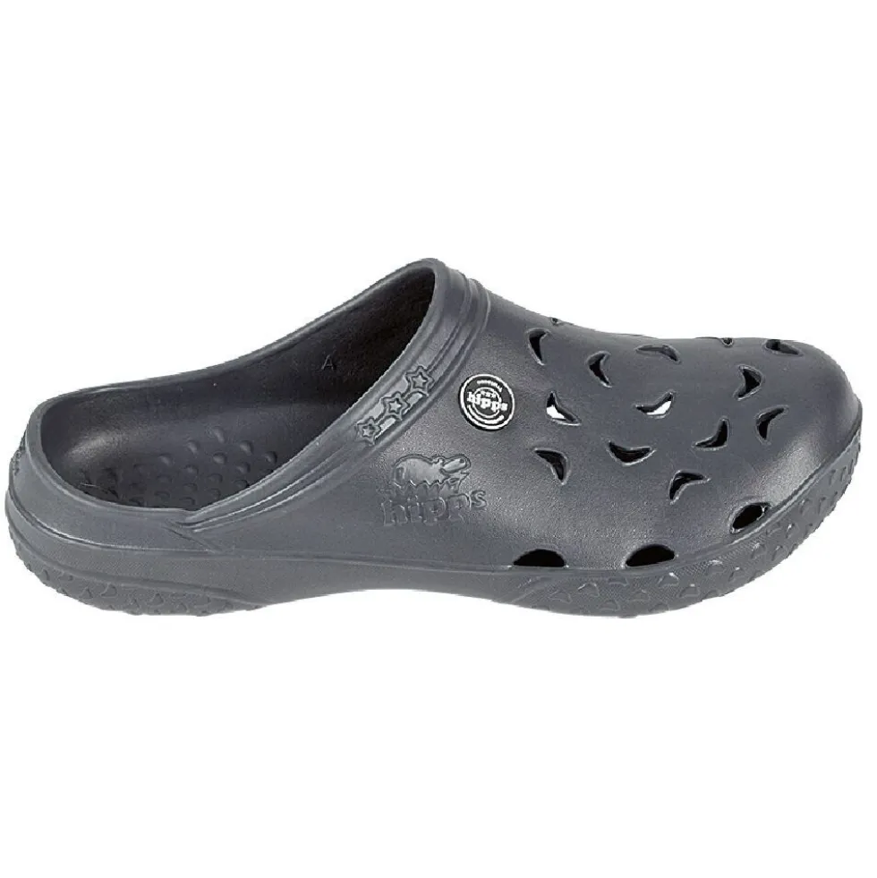 Sabots Hipps gris 44/45
