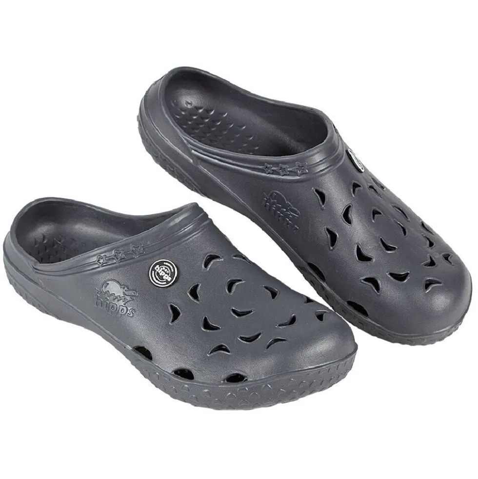 Sabots Hipps gris 44/45