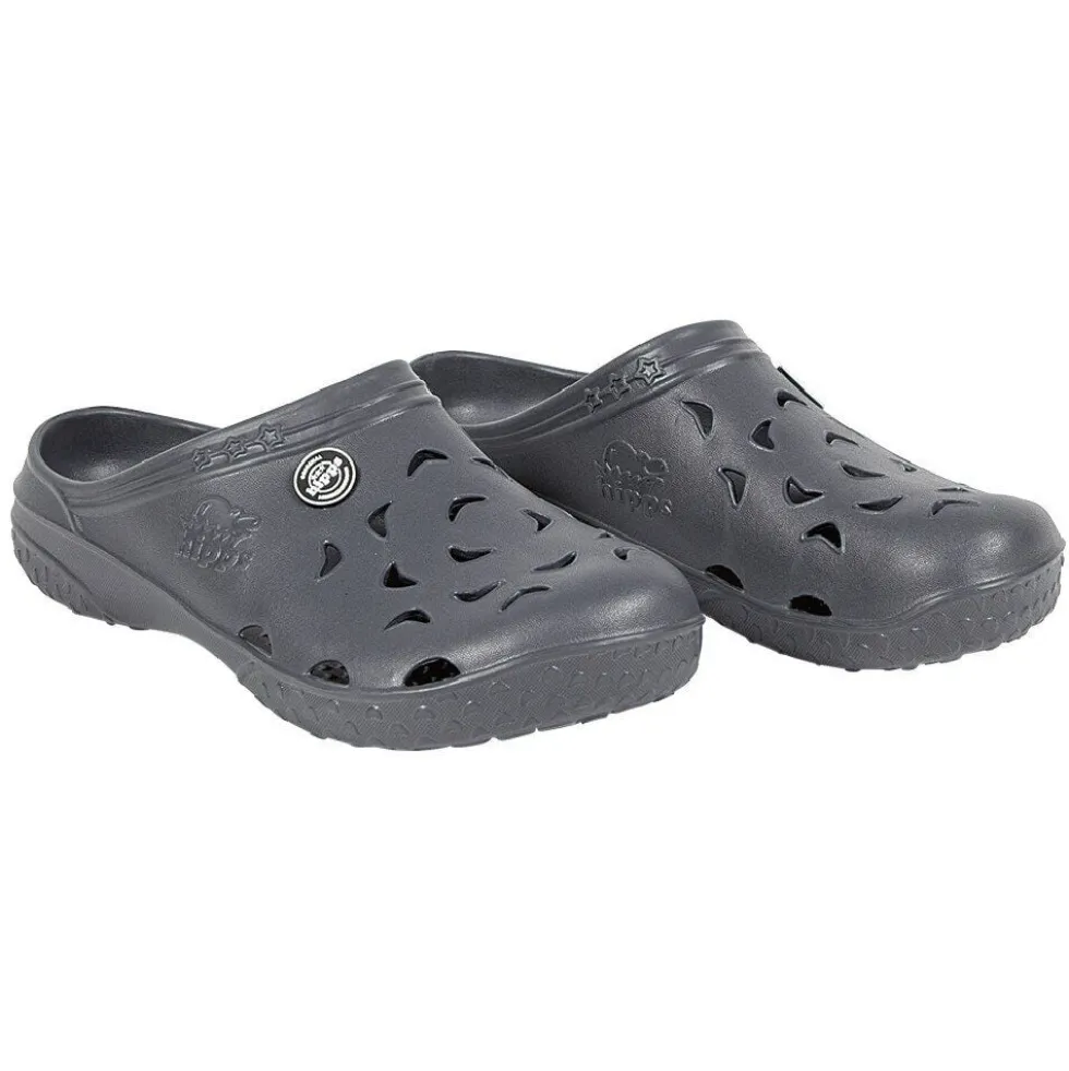 Sabots Hipps gris 42/43