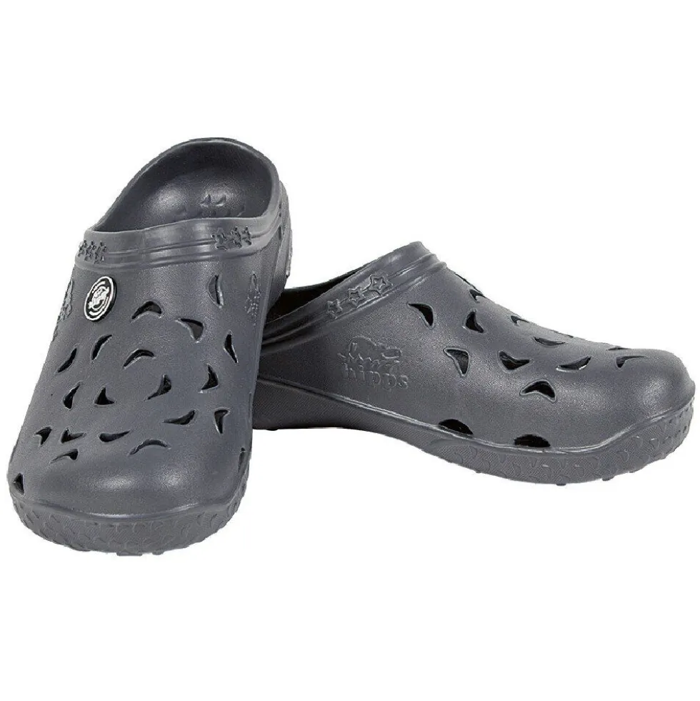 Sabots Hipps gris 42/43
