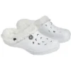 Sabots Hipps hiver femme blanc 36/37