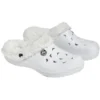 Sabots Hipps hiver femme blanc 38/39