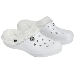 Sabots Hipps hiver femme blanc 38/39