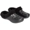 Sabots Hipps hiver homme noir 44/45