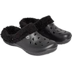 Sabots Hipps hiver homme noir 44/45