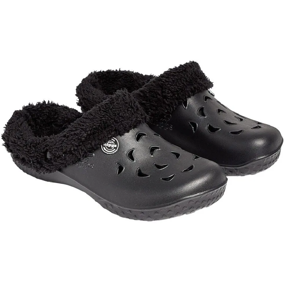 Sabots Hipps hiver homme noir 42/43
