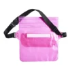 Sac banane 22x15cm - 3 coloris