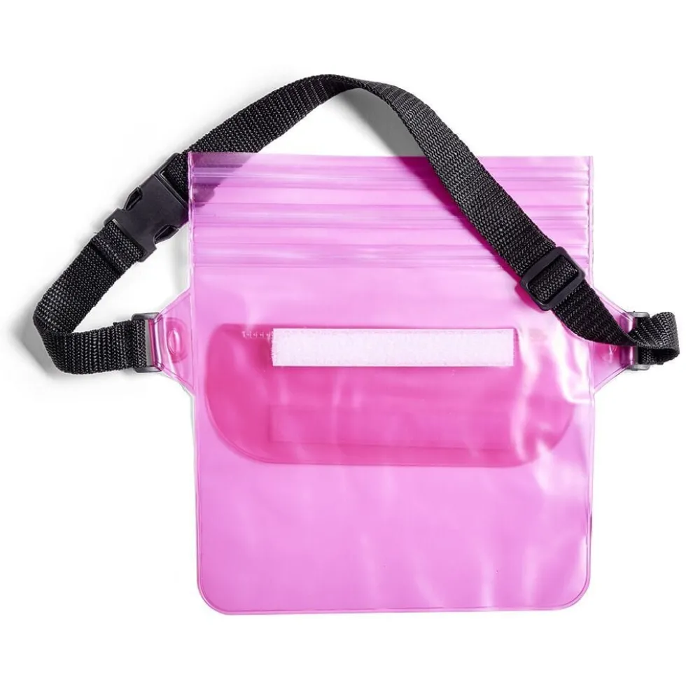 Sac banane 22x15cm - 3 coloris