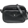 Sac bandoulière simili 21x7xH16cm (3 modèles)