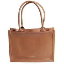 Sac cabas polyester 34x25xH13cm