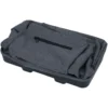 Sac de courses 30L pliable avec 2 roues - L33xl20xH92cm