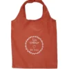 Sac de shopping pliable imprimé