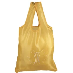Sac de shopping pliable imprimé