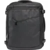 Sac de voyage cabine low cost noir 35x15xH45cm