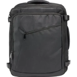 Sac de voyage cabine low cost noir 35x15xH45cm