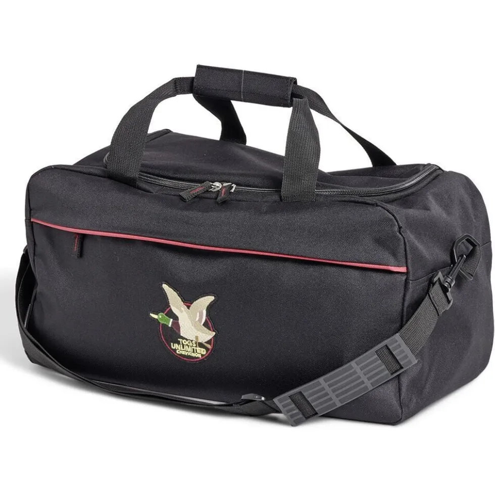 Sac de voyage Chevignon noir 48x23xH27cm
